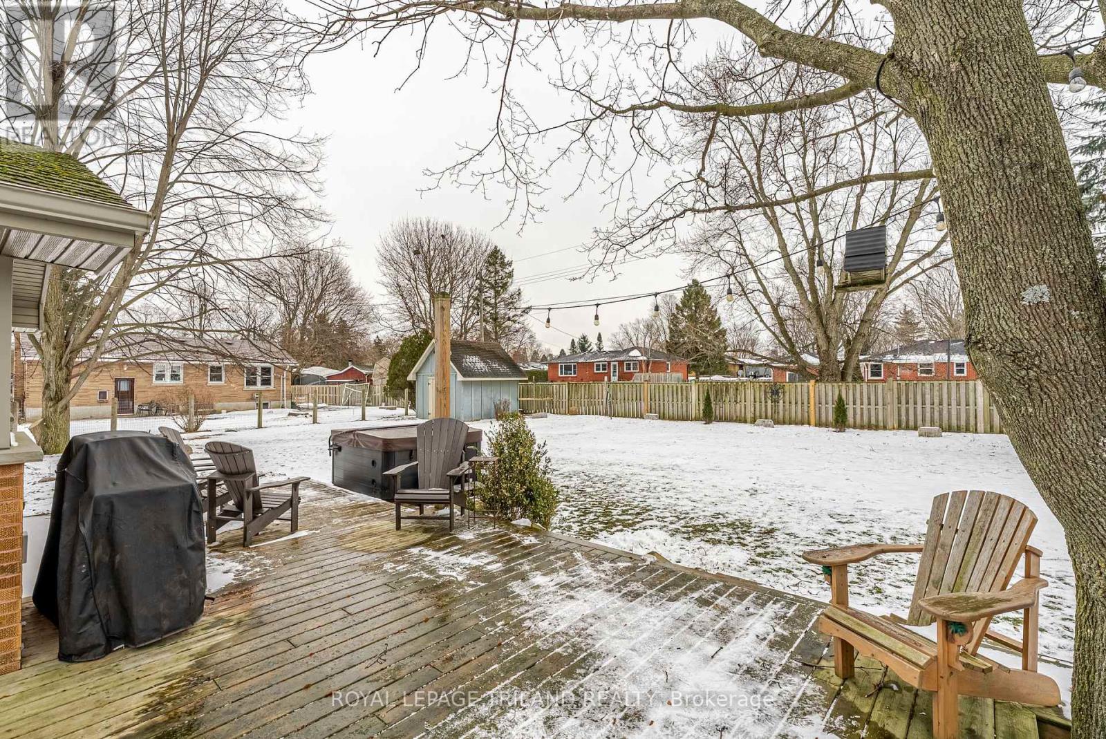 231 Thames Crescent, Thames Centre, Ontario  N0L 1G0 - Photo 29 - X12710854