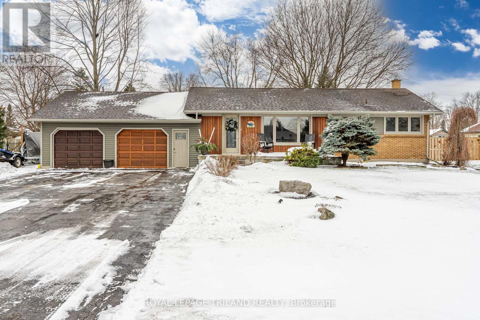 231 Thames Crescent, Thames Centre, Ontario  N0L 1G0 - Photo 41 - X12710854