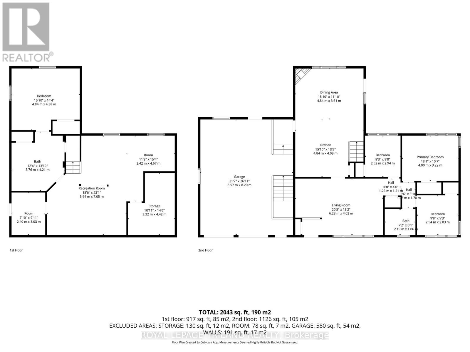 231 Thames Crescent, Thames Centre, Ontario  N0L 1G0 - Photo 42 - X12710854