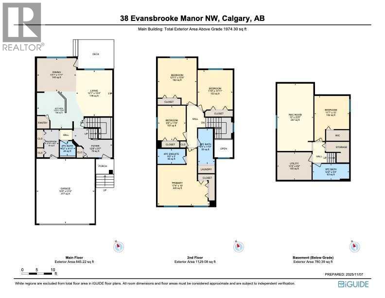 38 Evansbrooke Manor Nw, Calgary, Alberta  T3P 1C9 - Photo 41 - A2279555