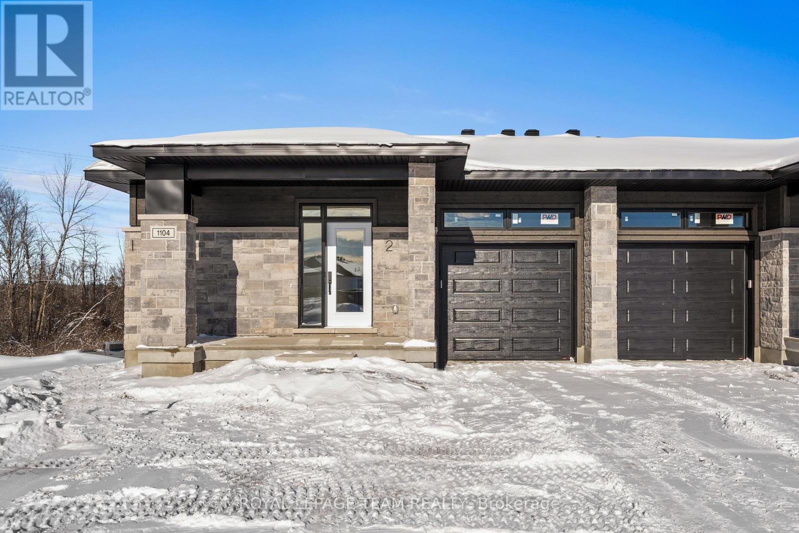 1 - 1104 MOORE STREET, Brockville, Ontario