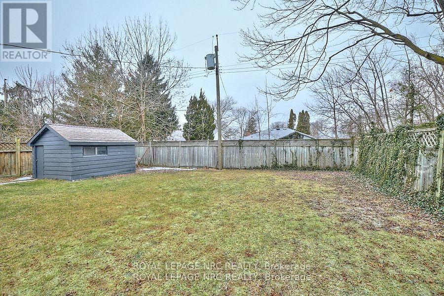 13 Byrne Boulevard, St. Catharines, Ontario  L2T 2H8 - Photo 34 - X12710772