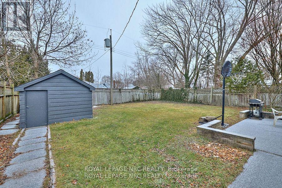 13 Byrne Boulevard, St. Catharines, Ontario  L2T 2H8 - Photo 36 - X12710772