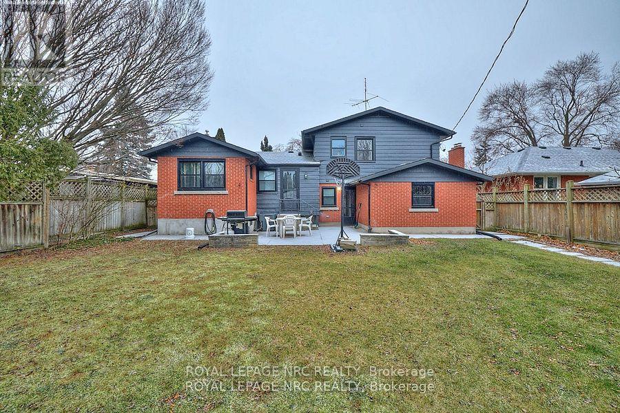 13 Byrne Boulevard, St. Catharines, Ontario  L2T 2H8 - Photo 38 - X12710772