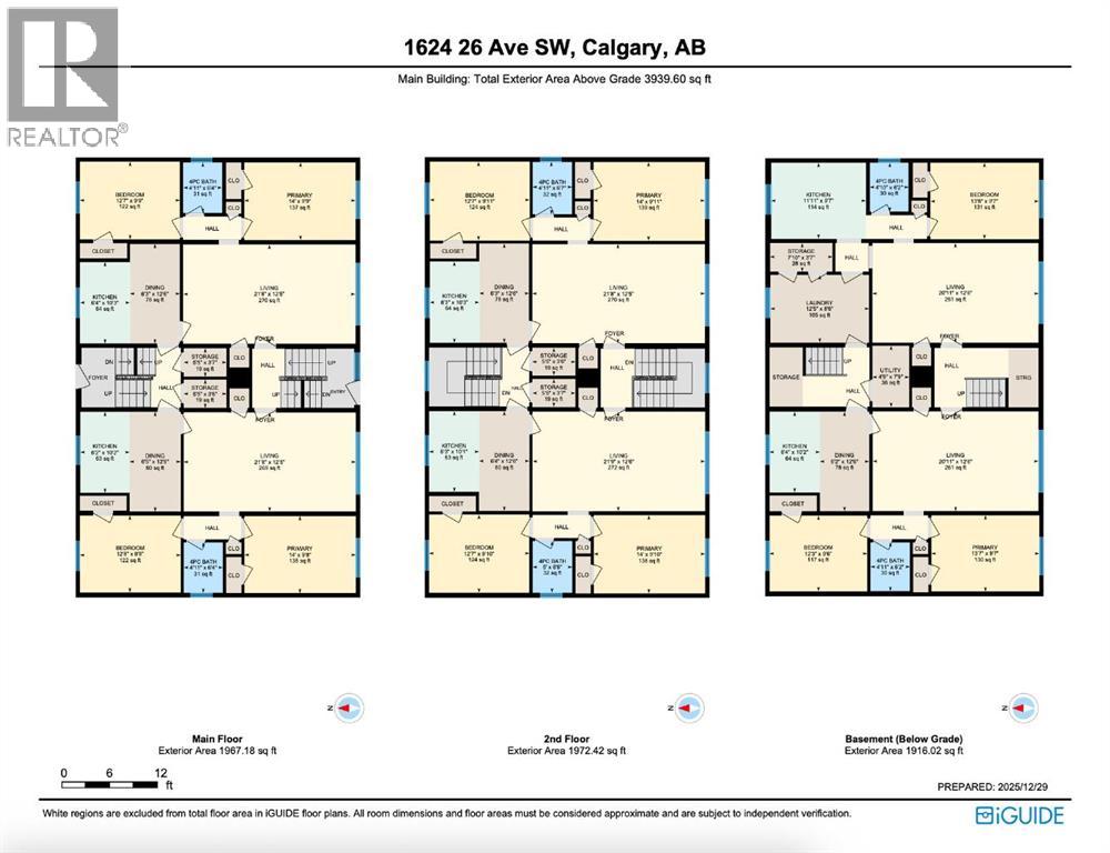 1624 26 Avenue Sw, Calgary, Alberta  T2T 1C6 - Photo 40 - A2279197