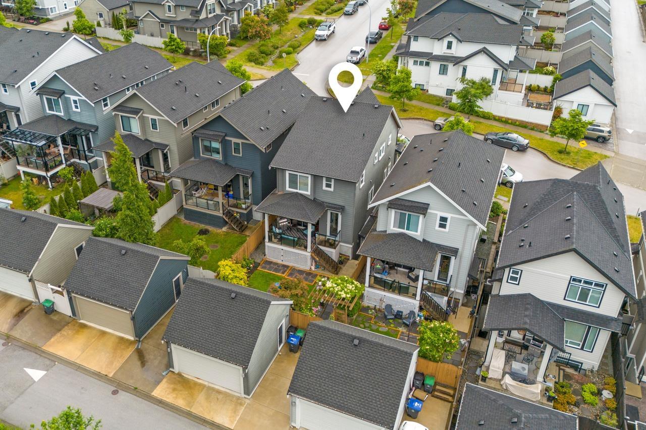 2131 164a Street, Surrey, British Columbia  V3Z 0V5 - Photo 35 - R3080855