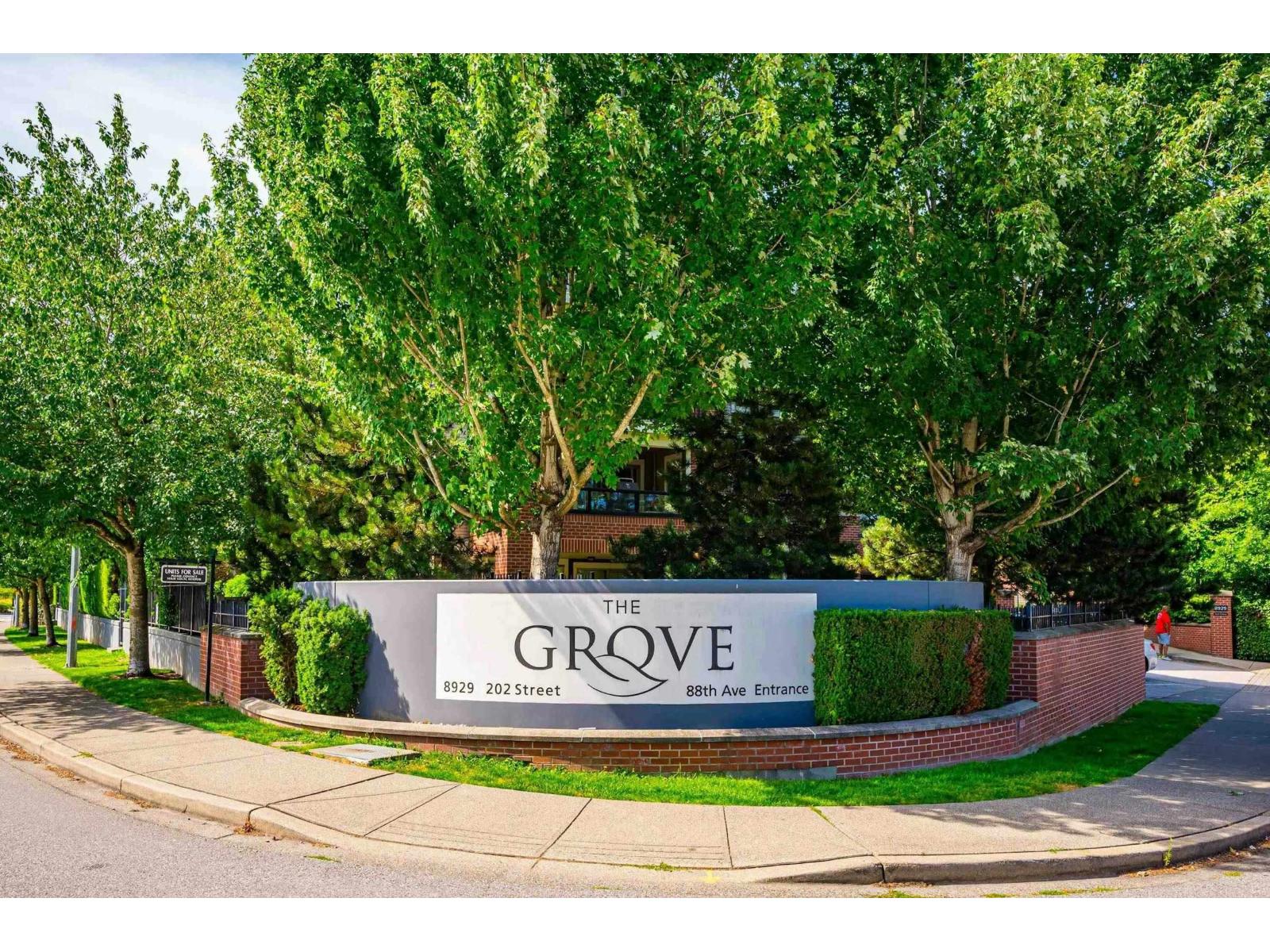 A201 8929 202 STREET, Langley, British Columbia