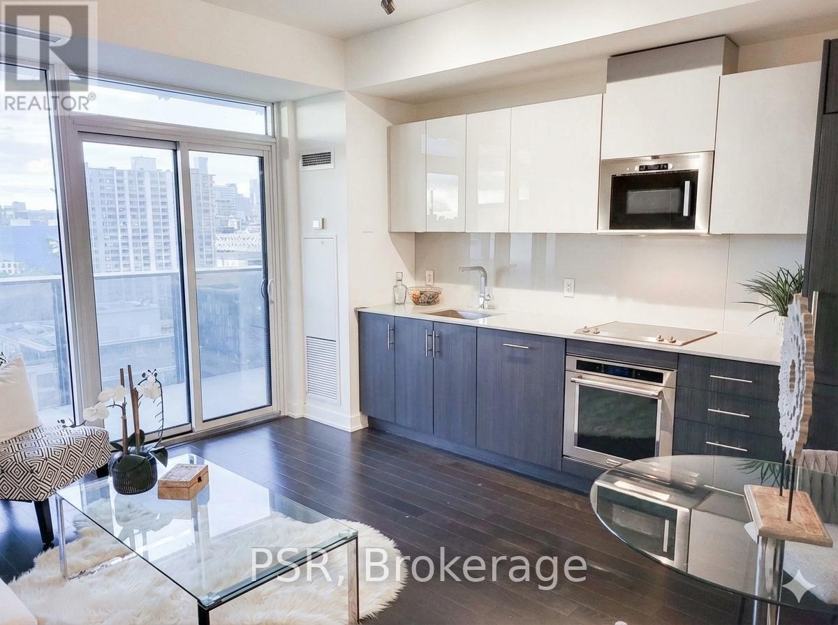 1808 - 330 Richmond Street W, Toronto, Ontario  M5V 0M4 - Photo 5 - C12710822