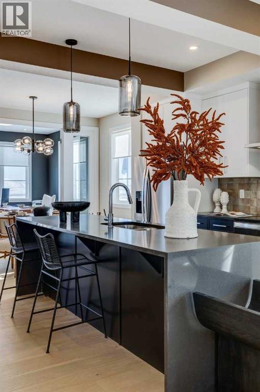 422 River Avenue, Cochrane, Alberta  T4C 3B8 - Photo 14 - A2194044