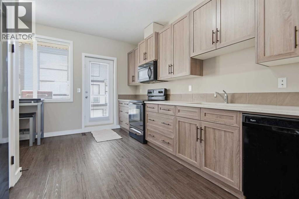 202, 125 Caribou Crescent, Red Deer, Alberta  T4P 0V6 - Photo 9 - A2277351