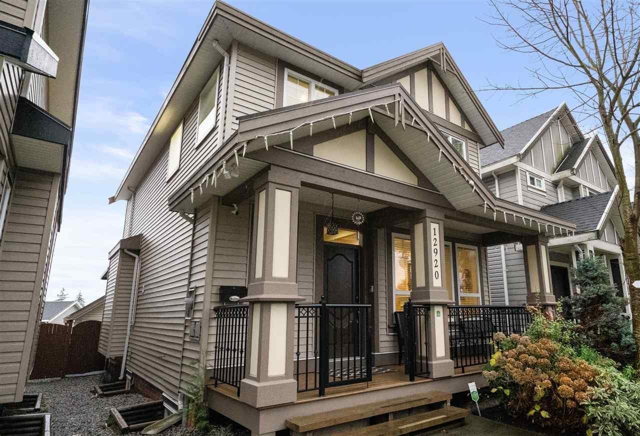 12920 60 AVENUE, Surrey, British Columbia