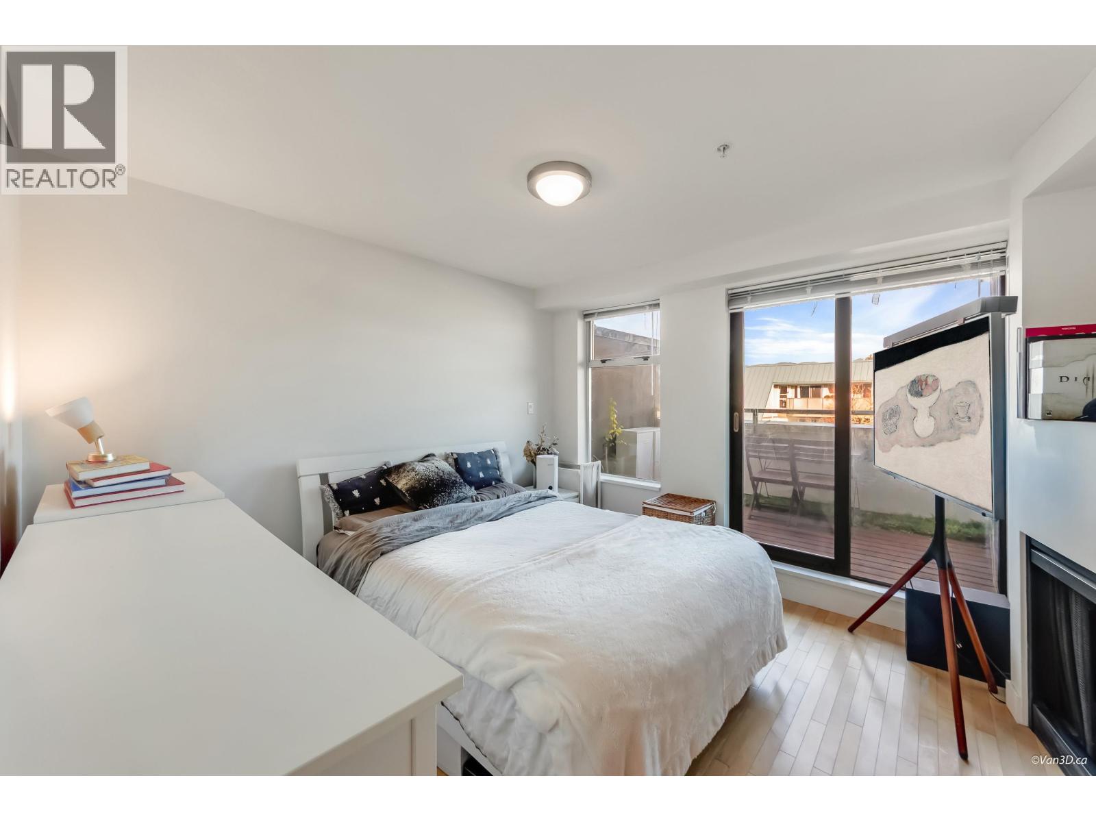 304 2525 Blenheim Street, Vancouver, British Columbia  V6K 4W6 - Photo 10 - R3079538