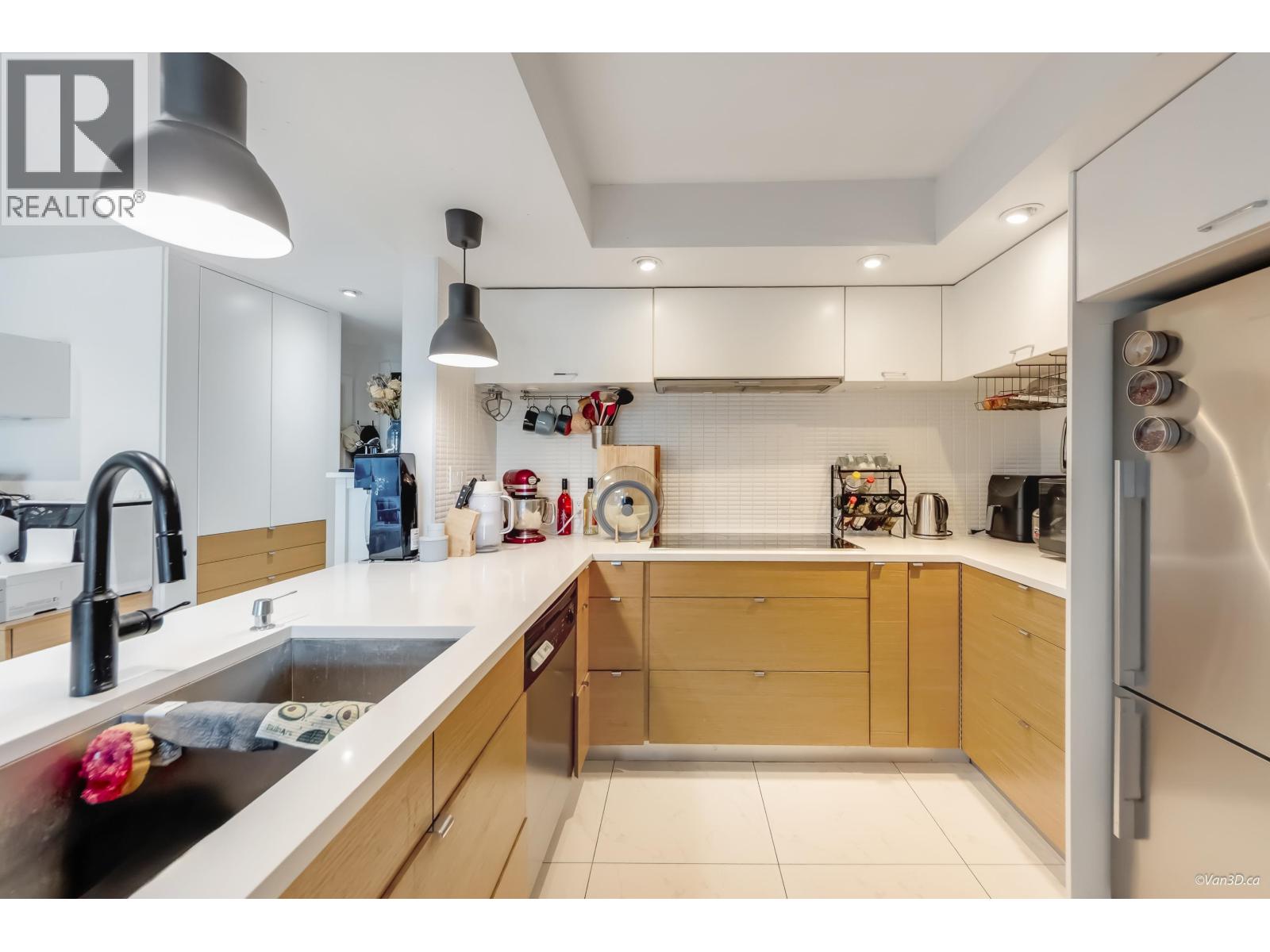 304 2525 Blenheim Street, Vancouver, British Columbia  V6K 4W6 - Photo 8 - R3079538