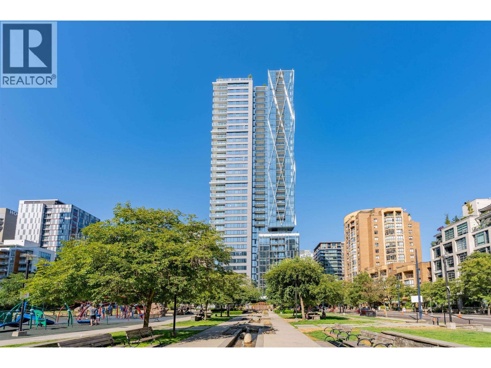 2209 1111 Richards Street, Vancouver, British Columbia  V6B 3E1 - Photo 1 - R3080239