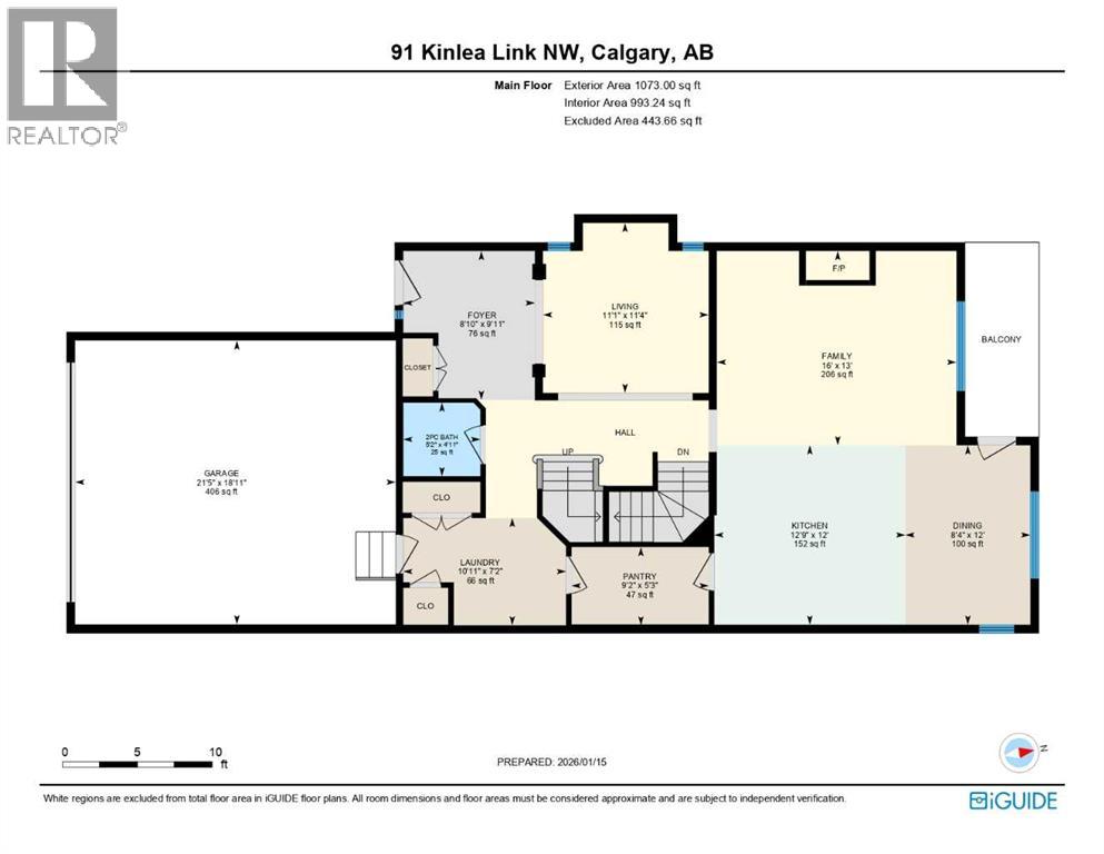 91 Kinlea Link Nw, Calgary, Alberta  T3R 0C3 - Photo 41 - A2280317