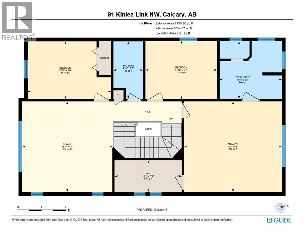 91 Kinlea Link Nw, Calgary, Alberta  T3R 0C3 - Photo 42 - A2280317