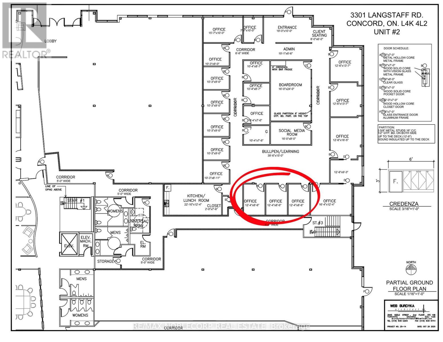 A - 3301 Langstaff Road, Vaughan (Concord), Ontario  L4K 4L2 - Photo 1 - N12710760