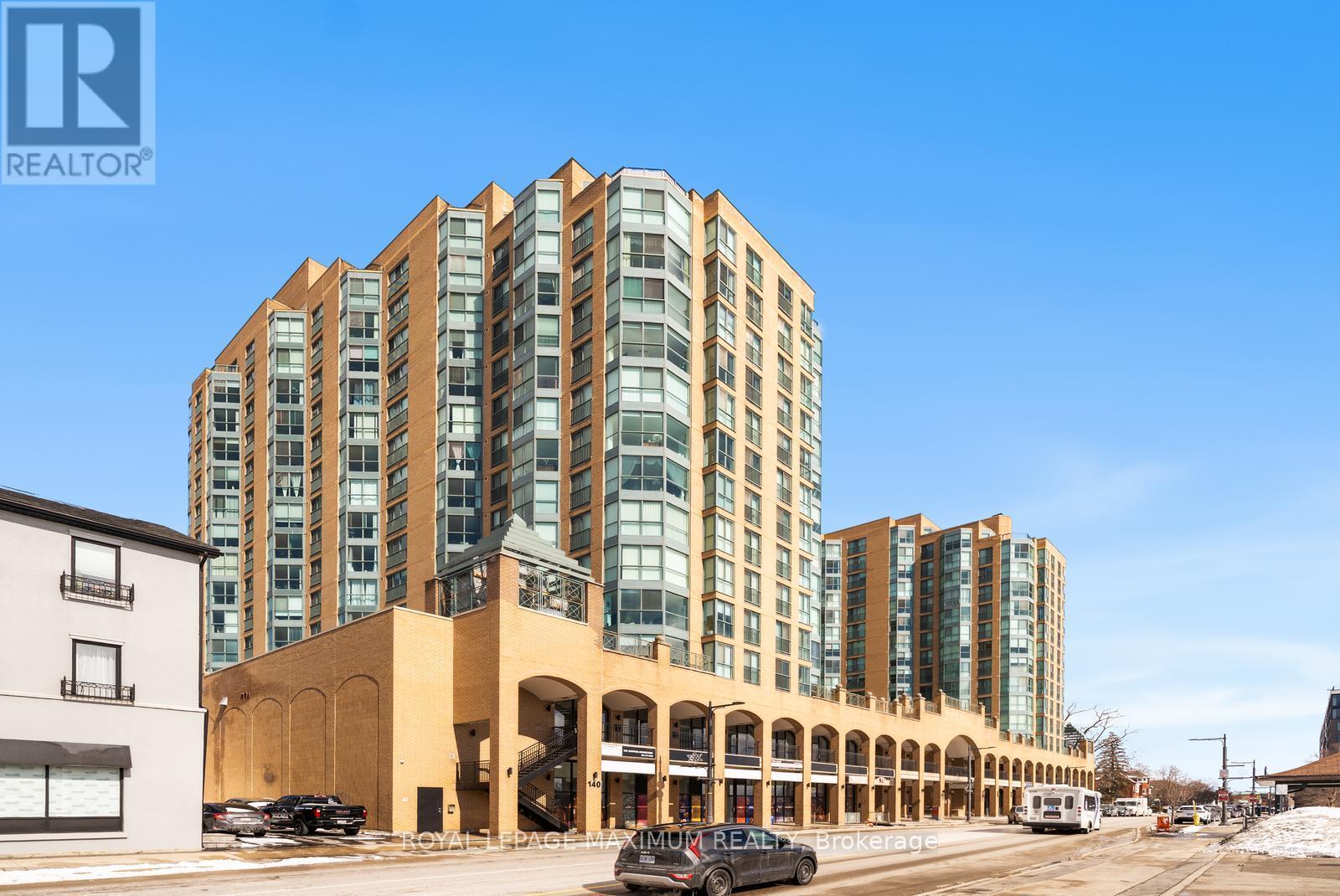 601 - 150 DUNLOP STREET E, Barrie, Ontario