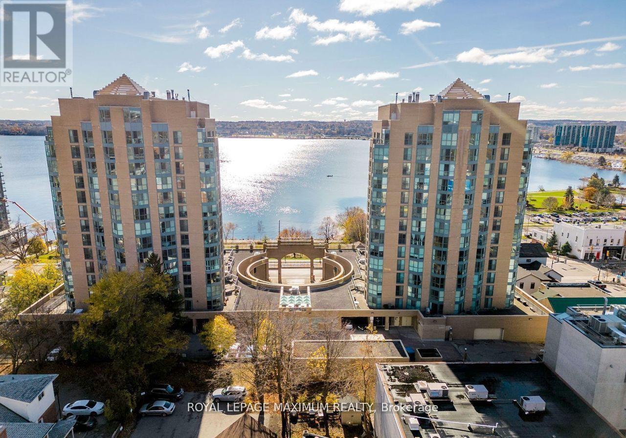 601 - 150 Dunlop Street E, Barrie, Ontario  L4M 6H1 - Photo 3 - S12710726