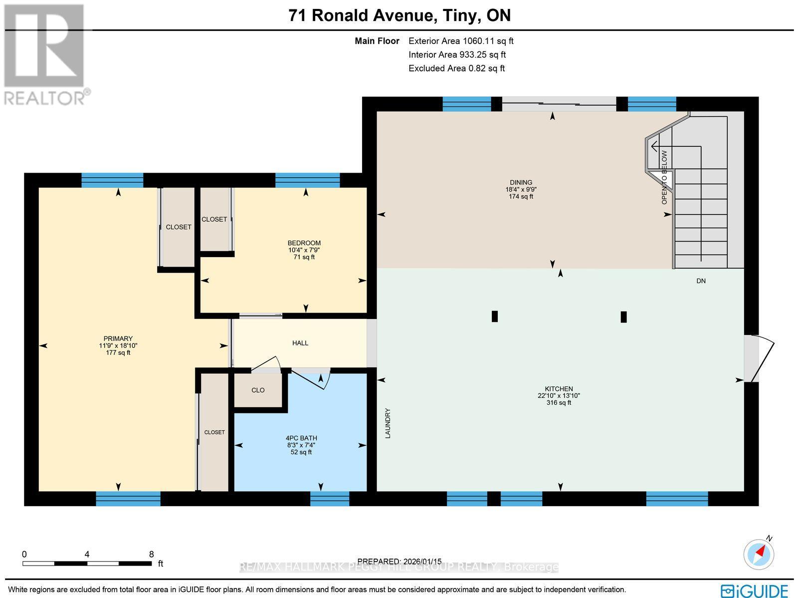 71 Ronald Avenue, Tiny, Ontario  L0L 1P1 - Photo 18 - S12710762