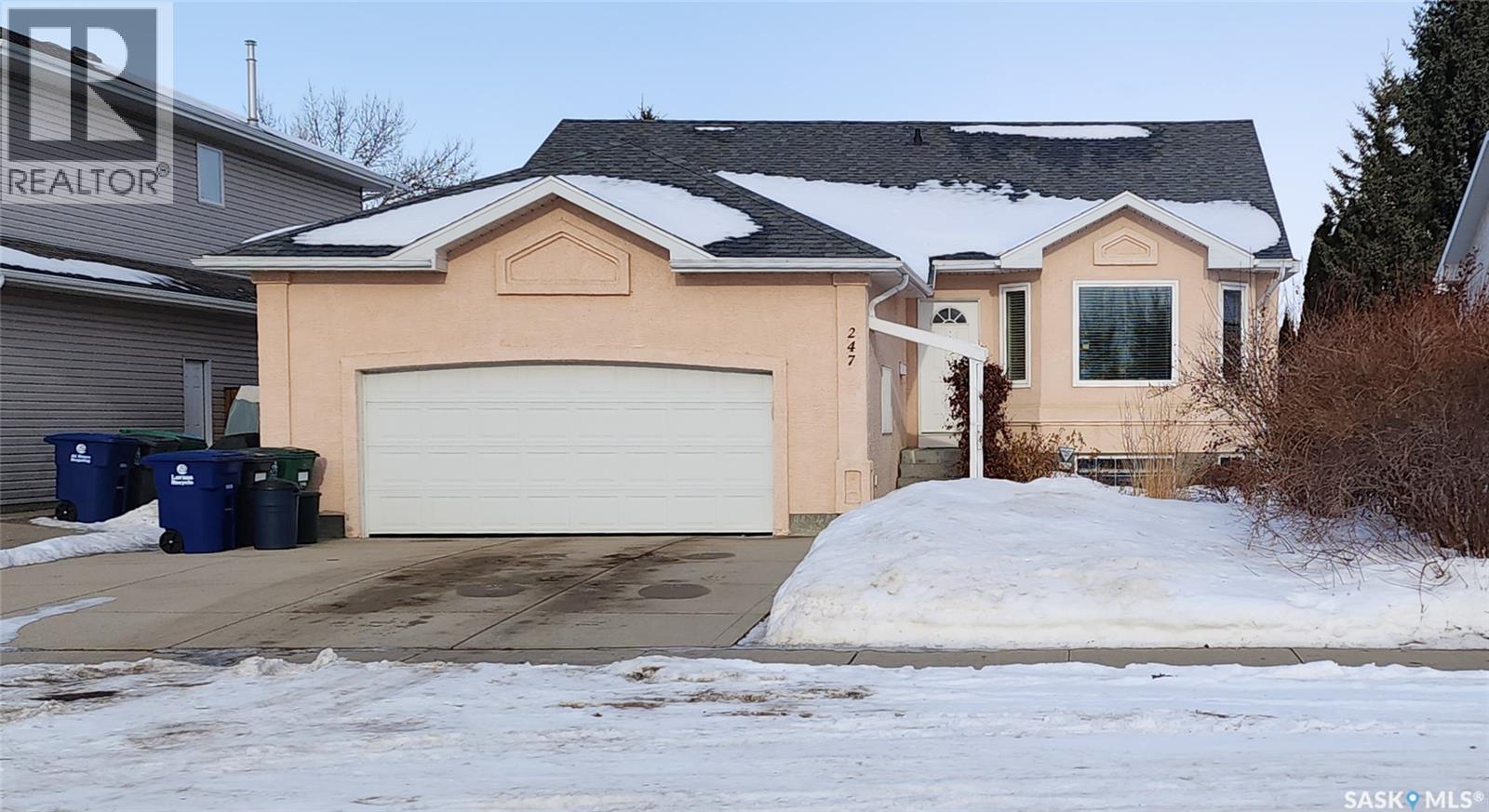 247 Blackburn CRESCENT, Saskatoon, Saskatchewan