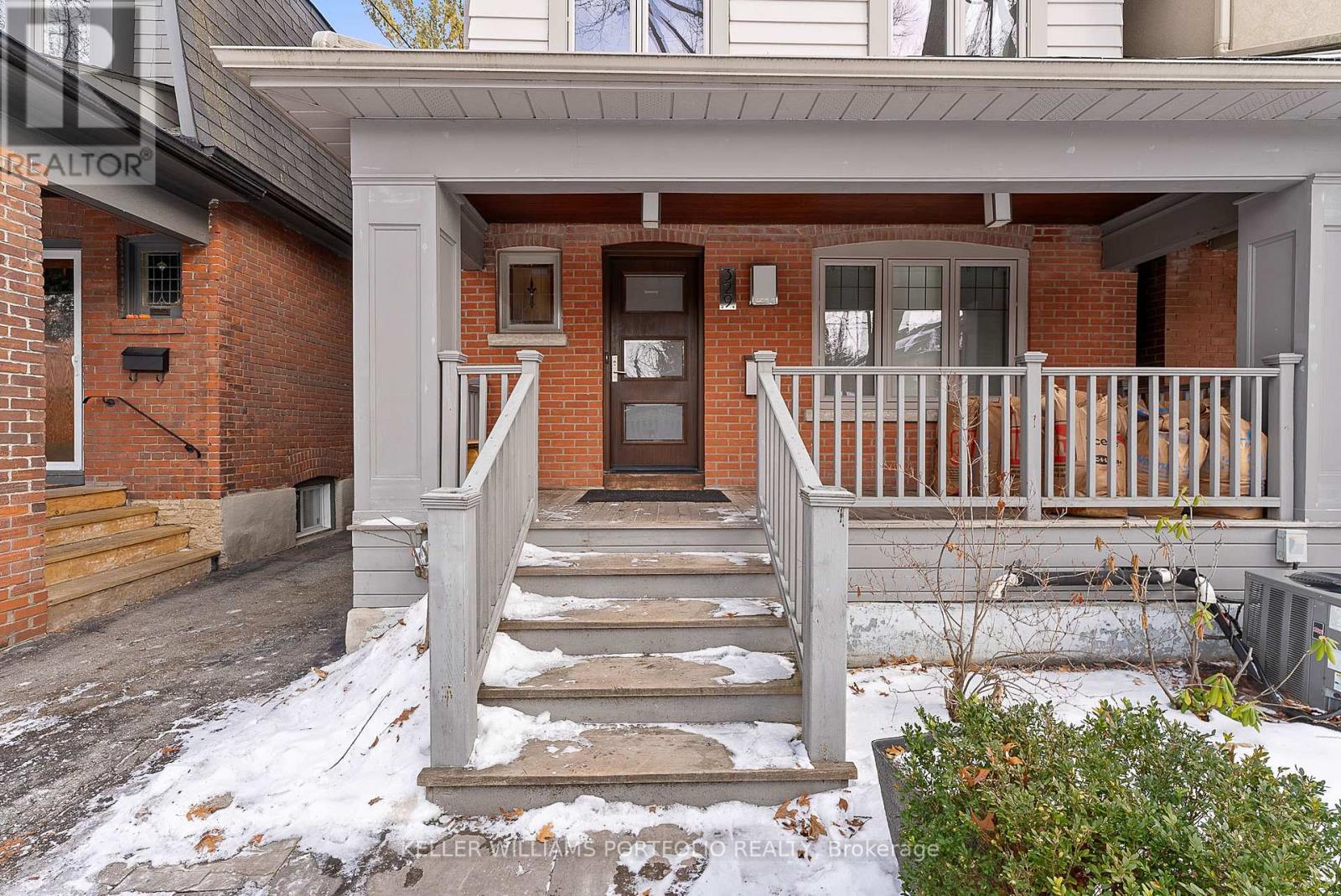 329 Armadale Avenue, Toronto, Ontario  M6S 3X5 - Photo 2 - W12710742