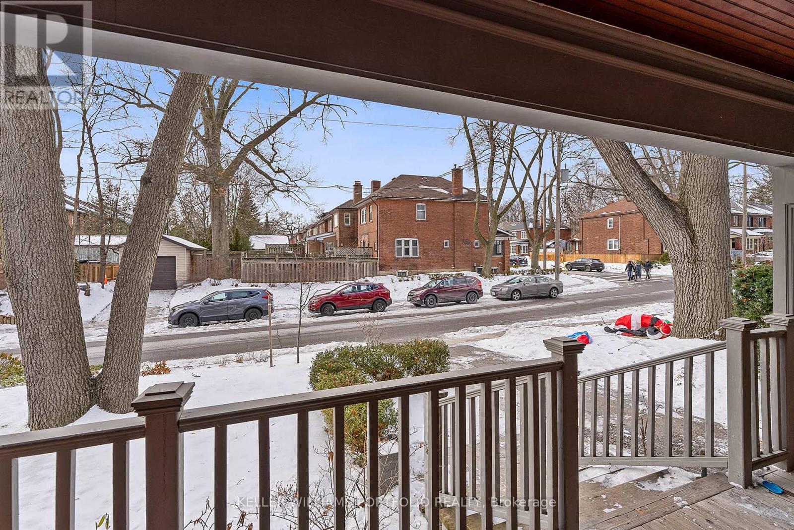 329 Armadale Avenue, Toronto, Ontario  M6S 3X5 - Photo 4 - W12710742