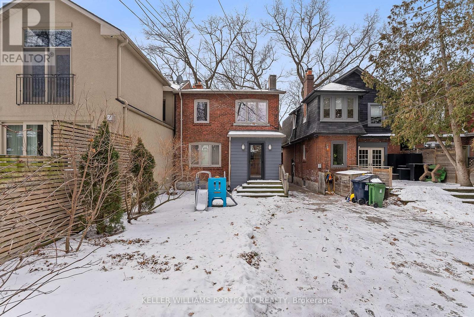 329 Armadale Avenue, Toronto, Ontario  M6S 3X5 - Photo 49 - W12710742