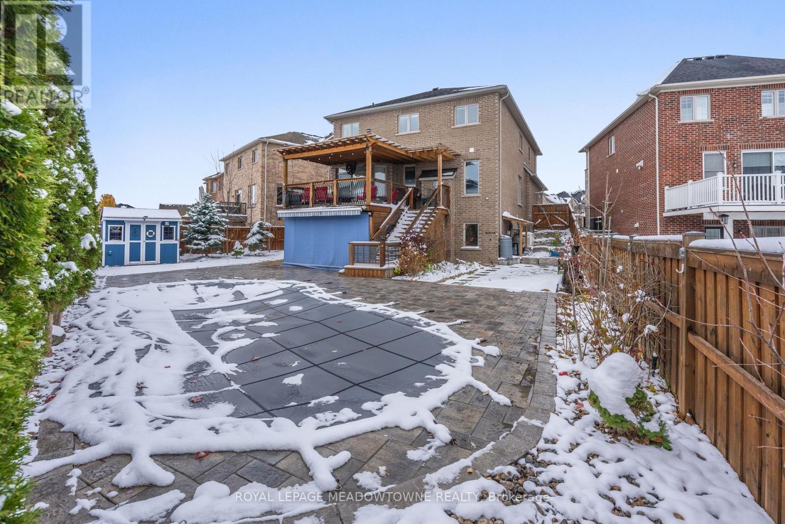 71 Northwest Court, Halton Hills, Ontario  L7G 0K7 - Photo 45 - W12710752