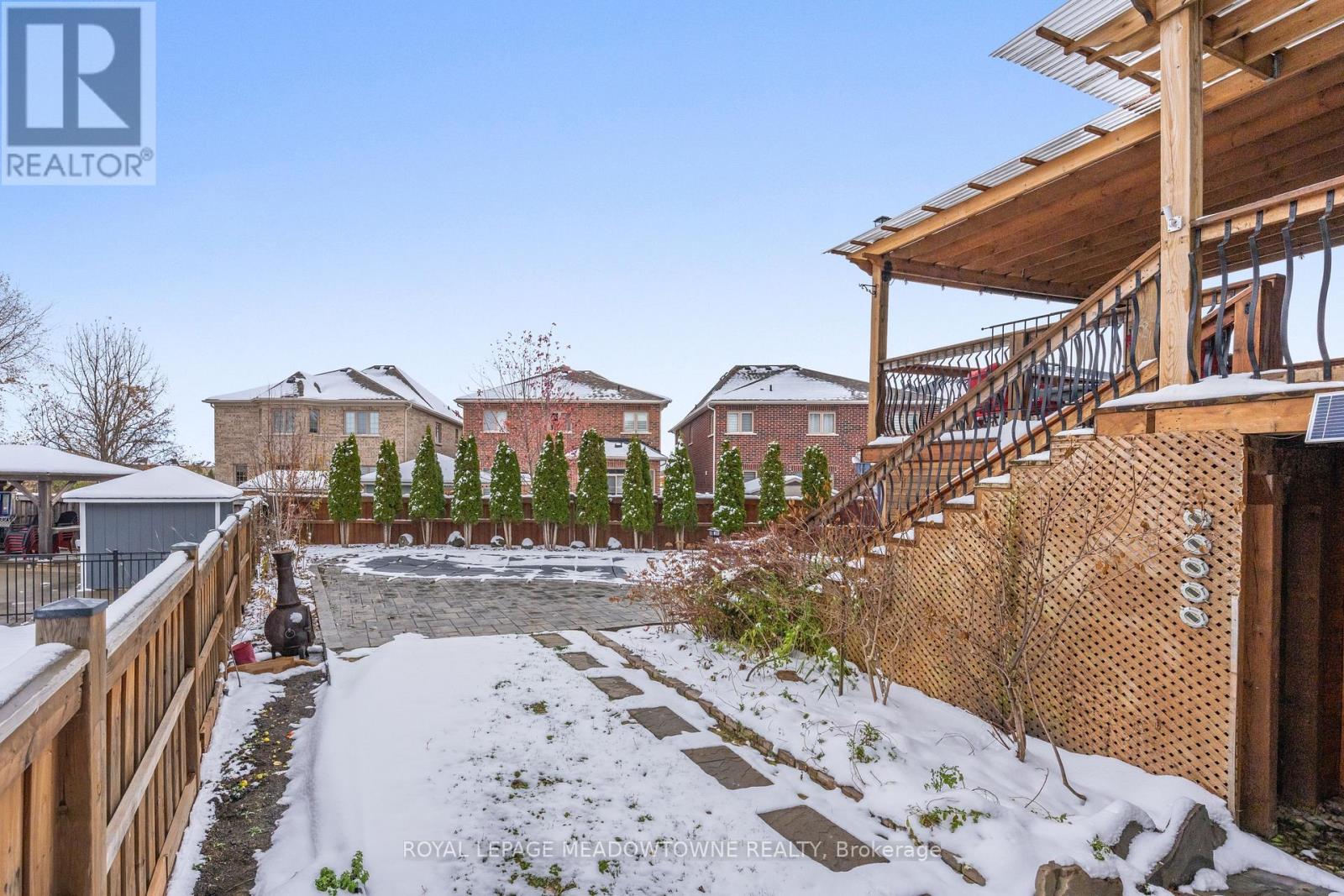 71 Northwest Court, Halton Hills, Ontario  L7G 0K7 - Photo 47 - W12710752