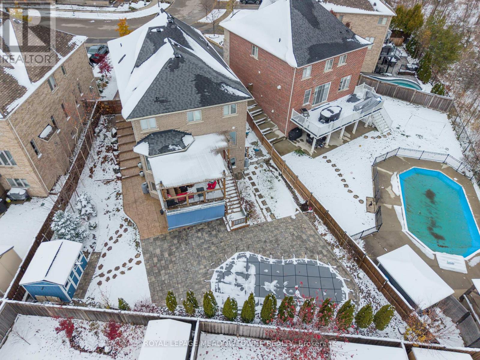 71 Northwest Court, Halton Hills, Ontario  L7G 0K7 - Photo 49 - W12710752