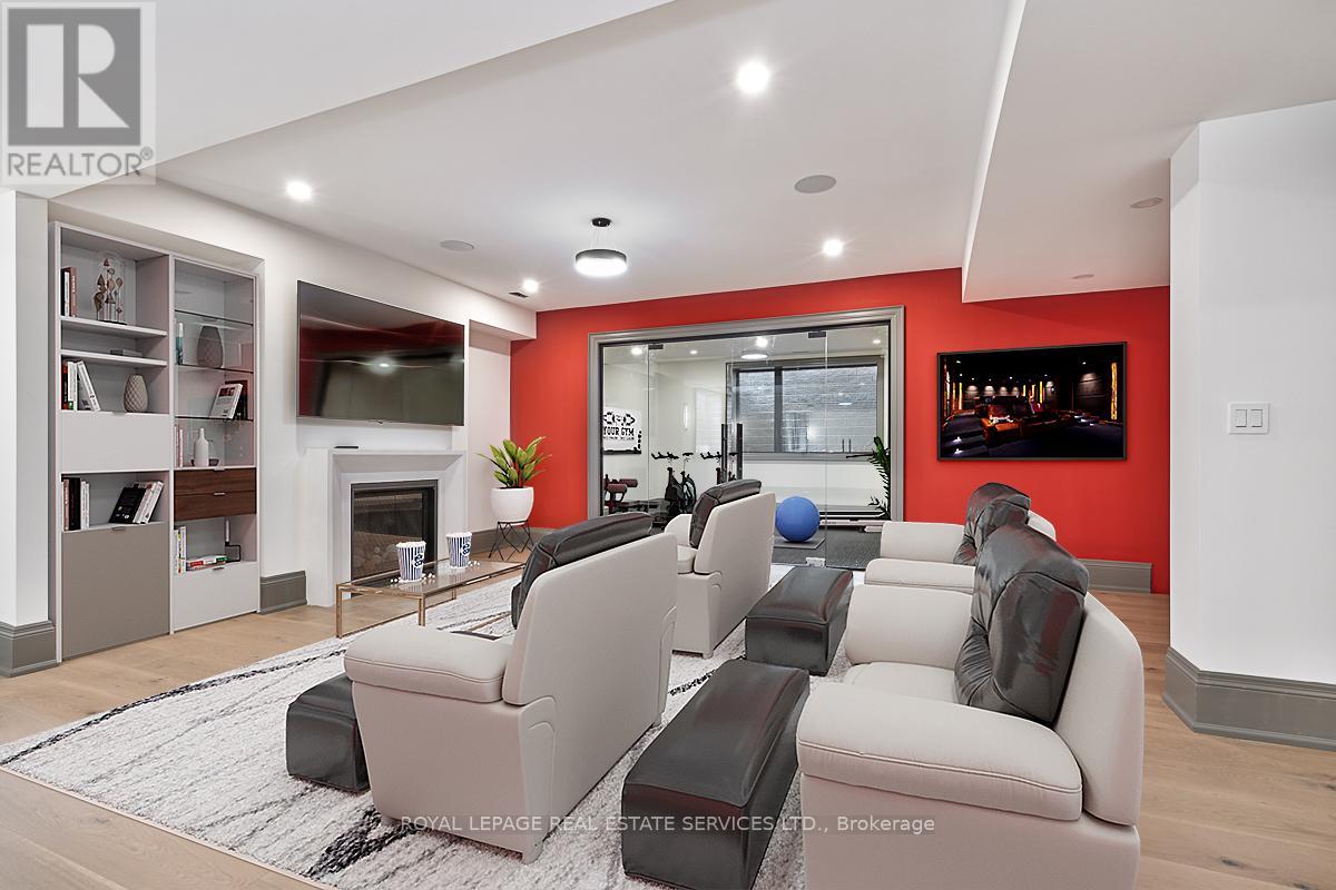 204 Maple Grove Drive, Oakville, Ontario  L6J 4V3 - Photo 43 - W12710790