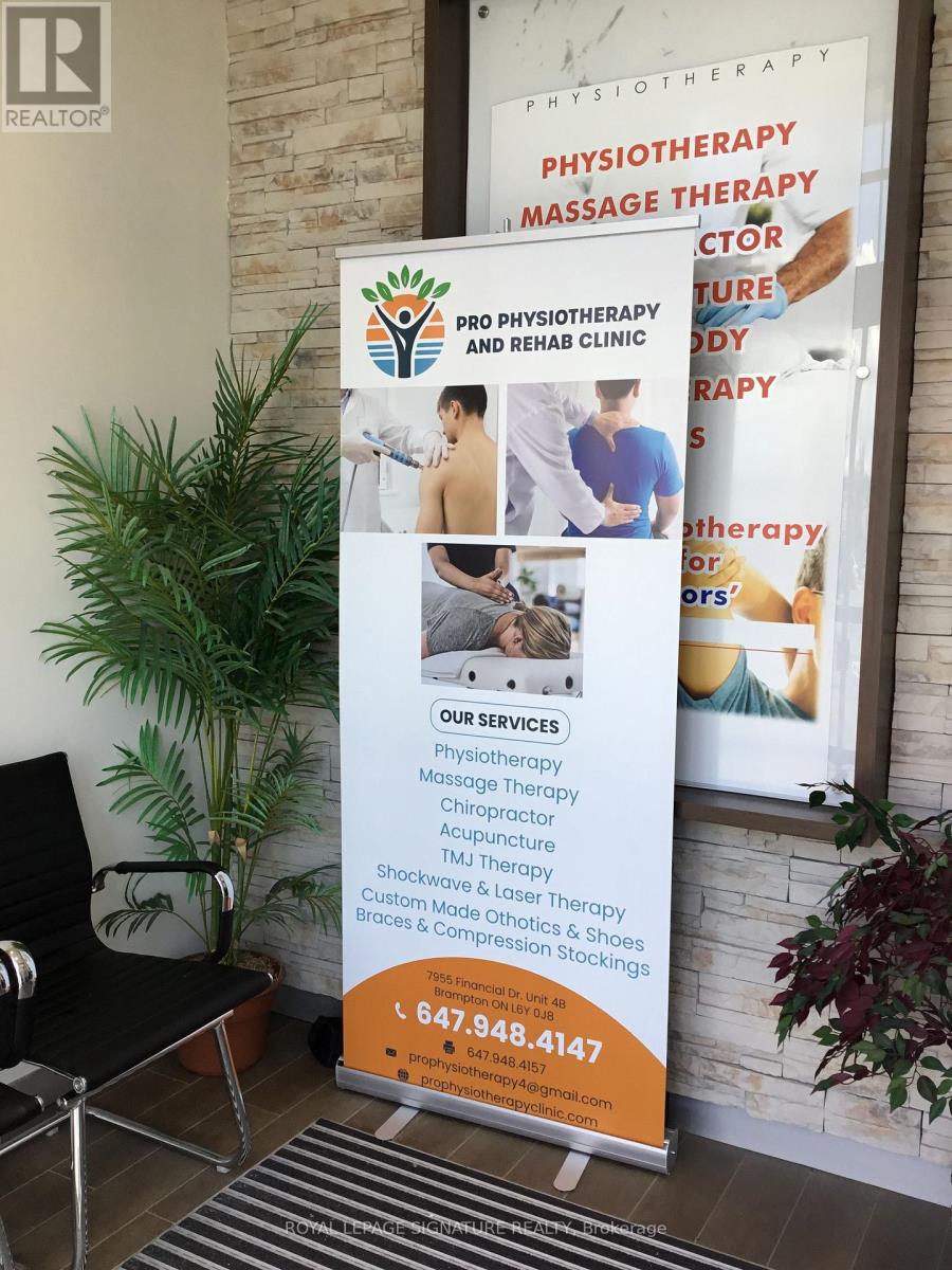 4b - 7955 Financial Drive, Brampton, Ontario  L6Y 0J8 - Photo 14 - W12710794