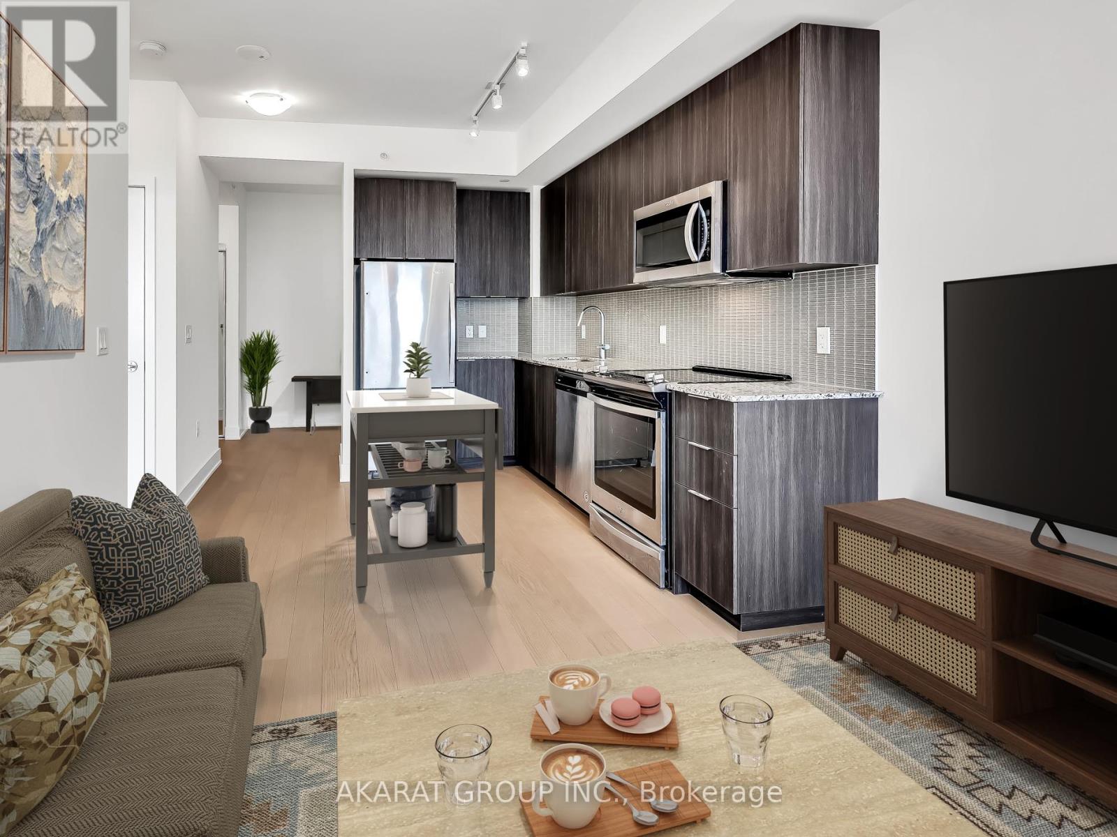 3505 - 20 Shore Breeze Drive, Toronto, Ontario  M8V 0C7 - Photo 6 - W12710806