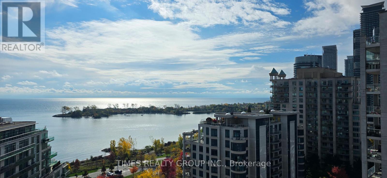 1705 - 3 Marine Parade Drive, Toronto, Ontario  M8V 3Z5 - Photo 2 - W12710830