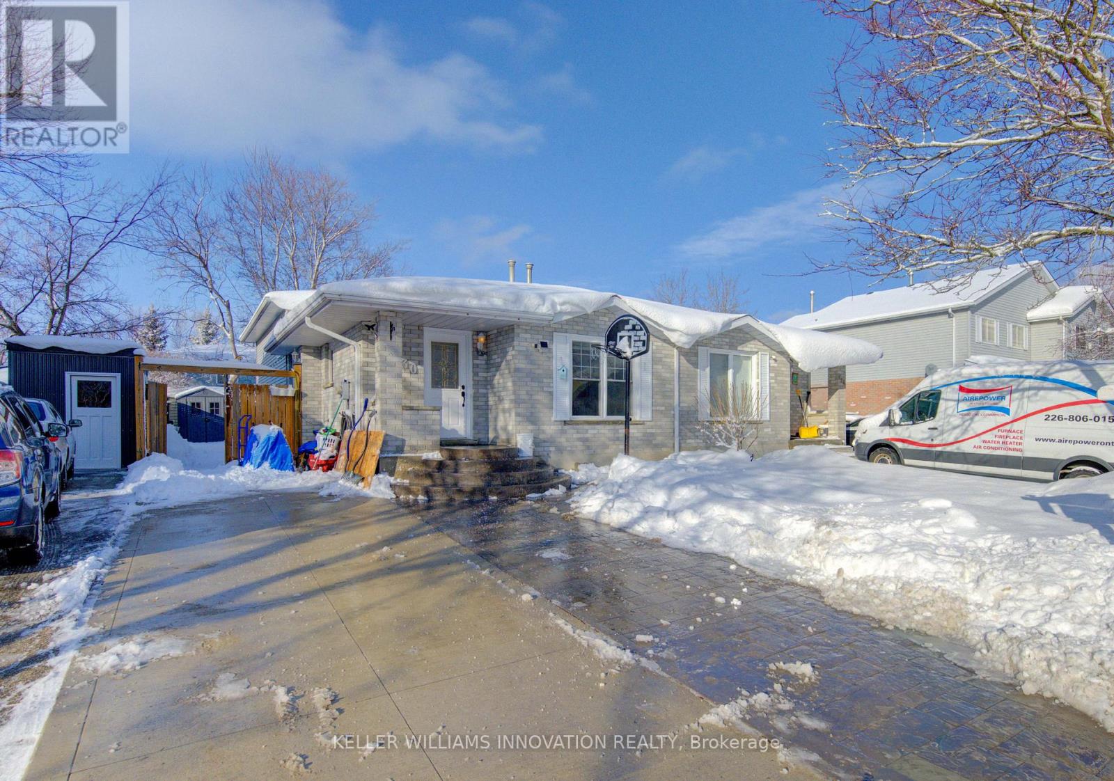 430 Bankside Crescent, Kitchener, Ontario  N2N 3E5 - Photo 2 - X12710746