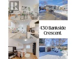 430 BANKSIDE CRESCENT, Kitchener, Ontario