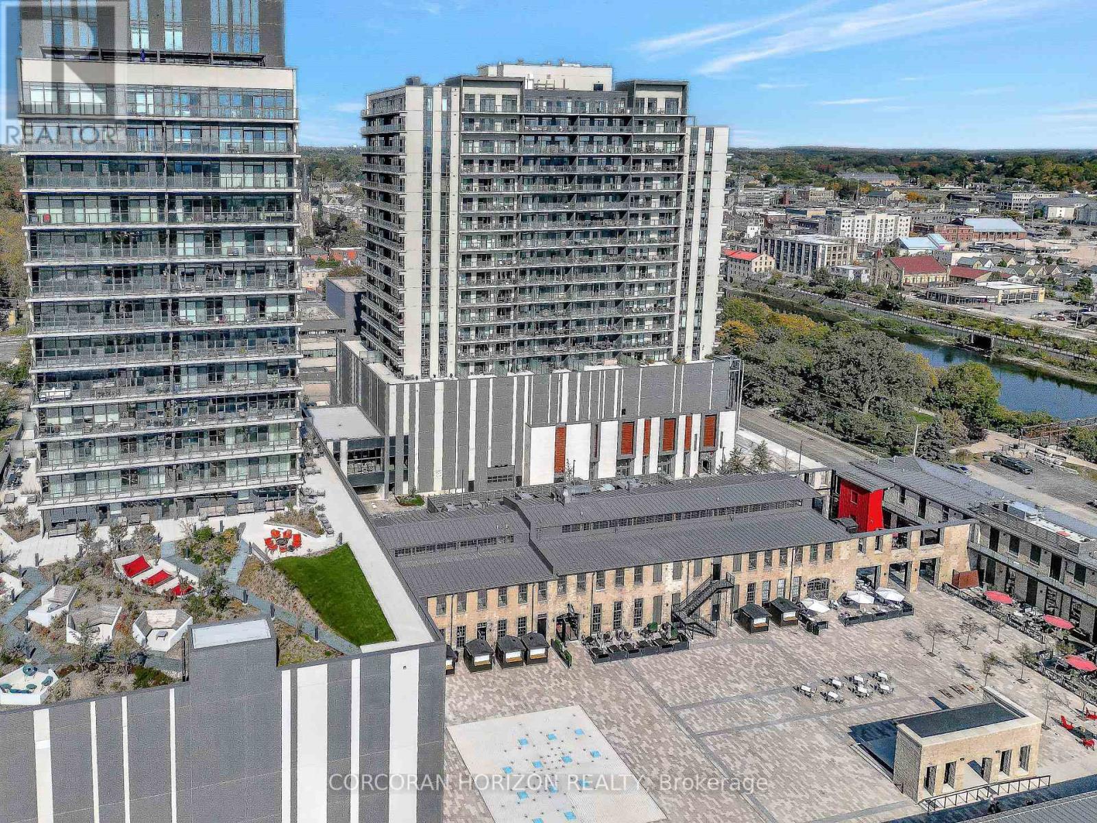 801 - 50 Grand Avenue S, Cambridge, Ontario  N1S 2L8 - Photo 42 - X12710812