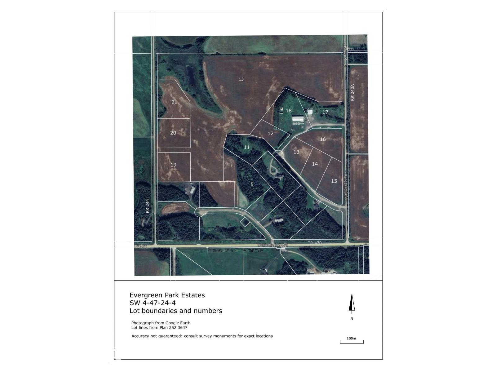 #14 470008 243A, rural wetaskiwin county, Alberta