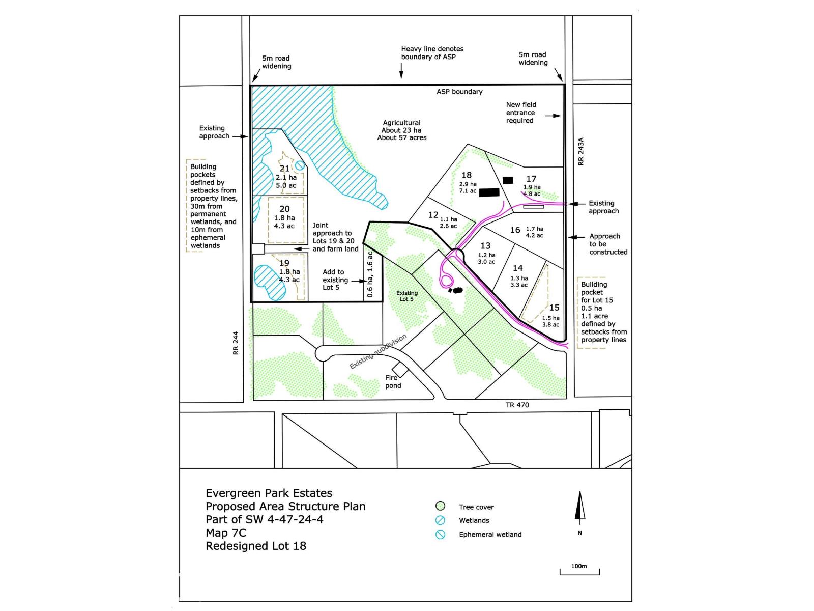 #15 470008 243a, Rural Wetaskiwin County, Alberta  T9A 1W8 - Photo 3 - E4468771