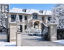 15 CHARTWELL Road, Oakville, Ontario