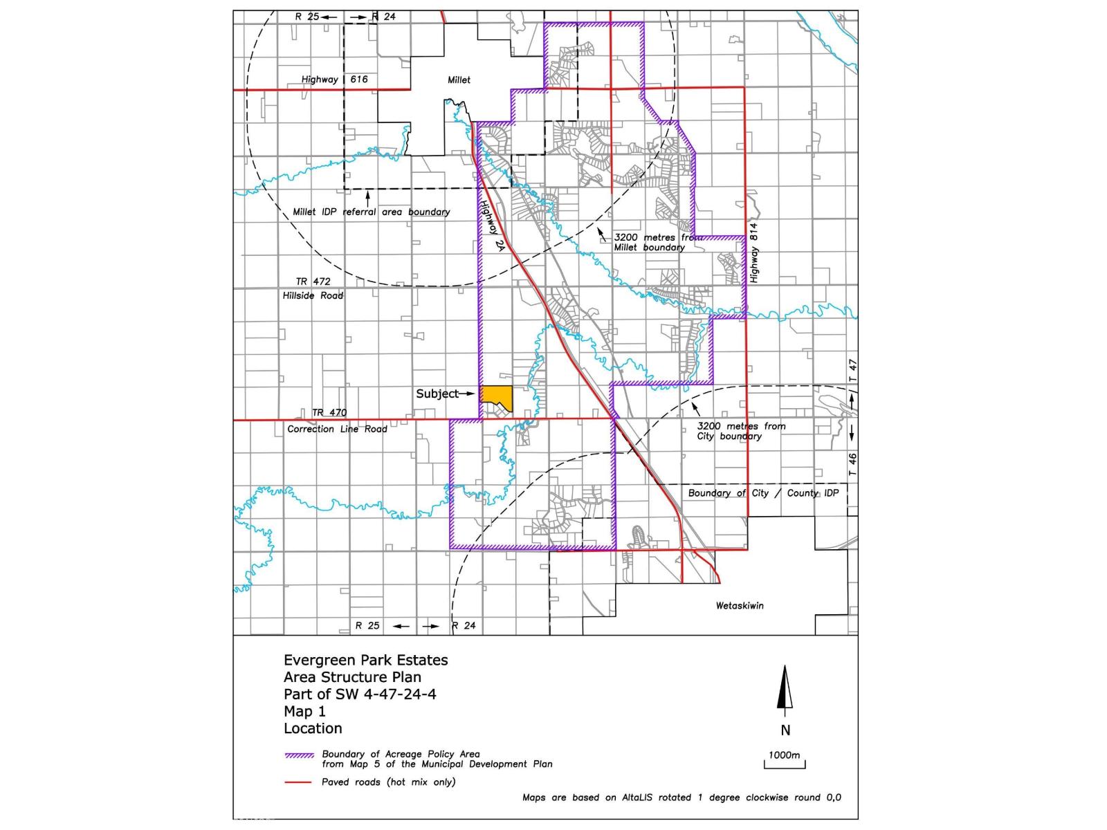 #21 470008 244, Rural Wetaskiwin County, Alberta  T9A 1W8 - Photo 5 - E4468777