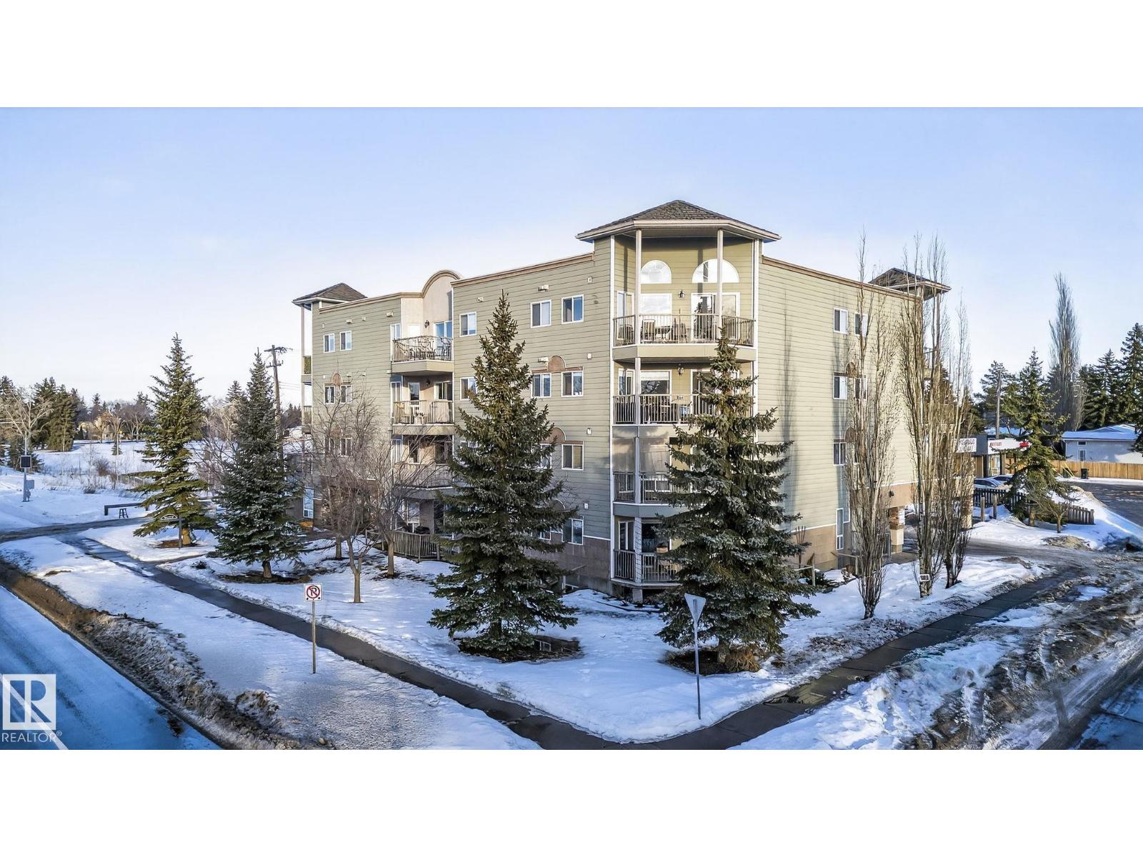 #404 11207 116 St Nw, Edmonton, Alberta  T5G 3K5 - Photo 3 - E4470241