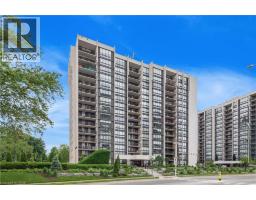 2185 MARINE Drive Unit# 604, Oakville, Ontario