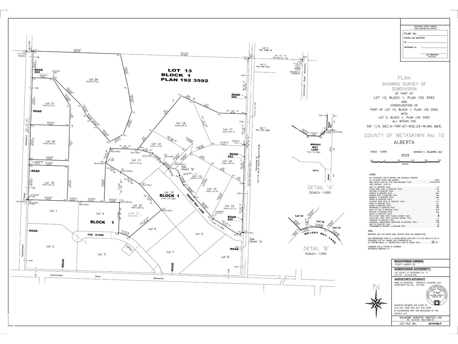 #12 470008 243a, Rural Wetaskiwin County, Alberta  T9A 1W8 - Photo 6 - E4468768