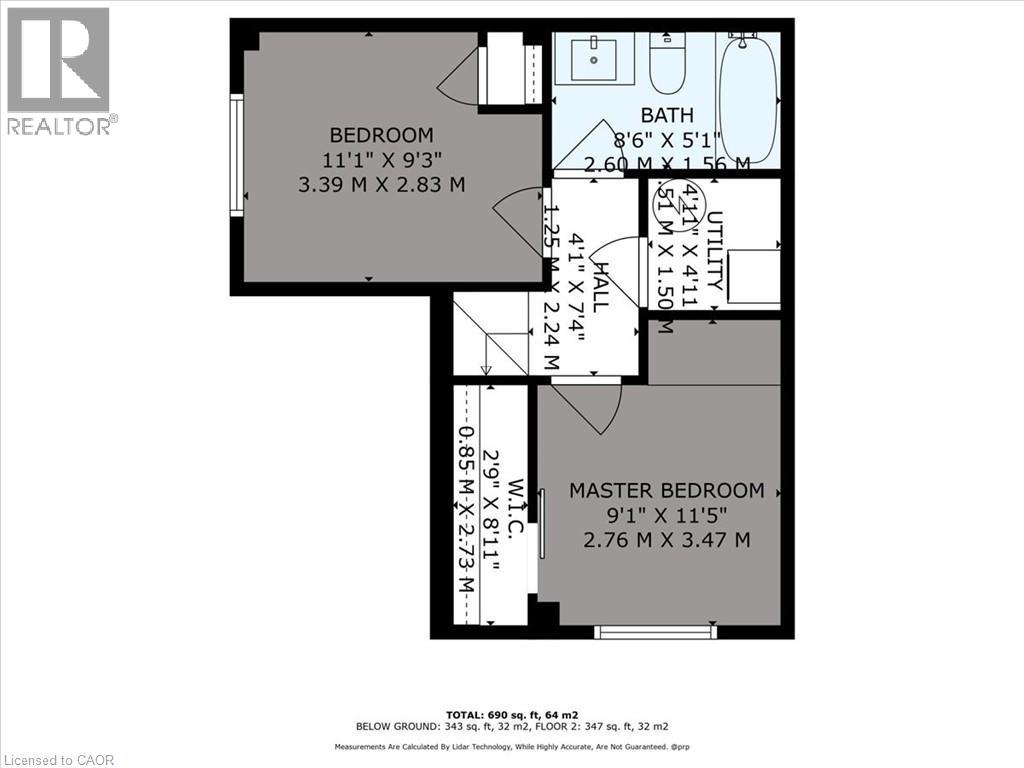 2 Pipers Green Court Unit# 3, Kitchener, Ontario  N2E 3C6 - Photo 30 - 40799416