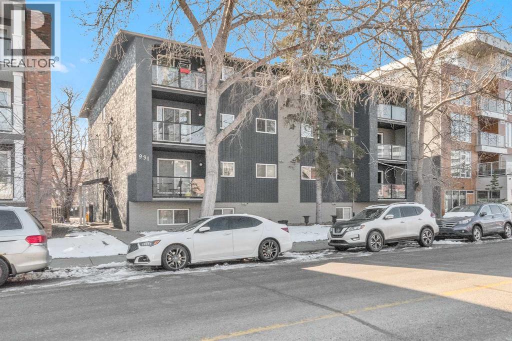 302, 931 2 Avenue NW, calgary, Alberta