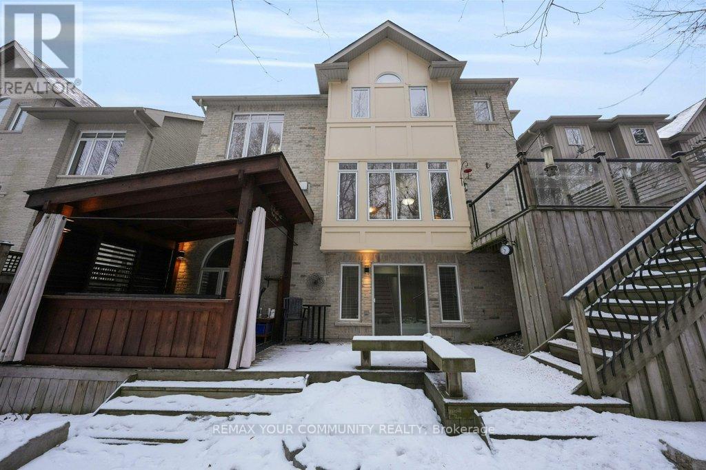 373 Gilpin Drive, Newmarket, Ontario  L3X 3H2 - Photo 35 - N12695156