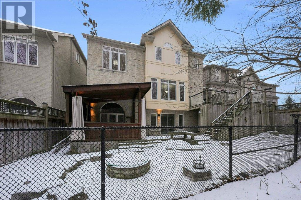 373 Gilpin Drive, Newmarket, Ontario  L3X 3H2 - Photo 42 - N12695156