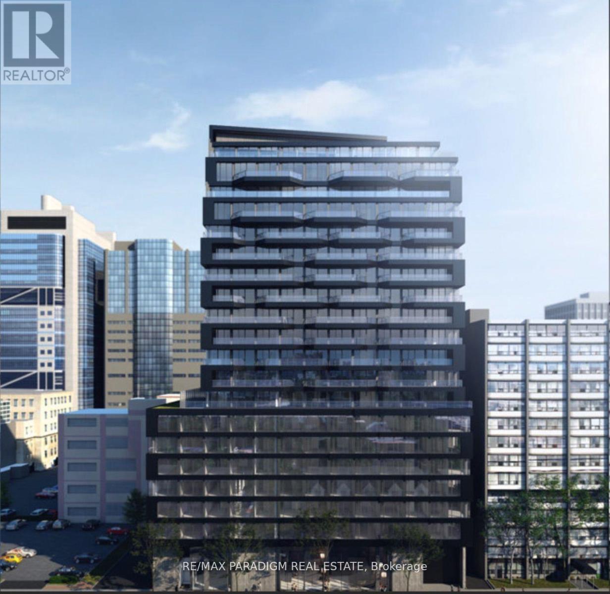 1706 - 195 MCCAUL STREET, Toronto, Ontario